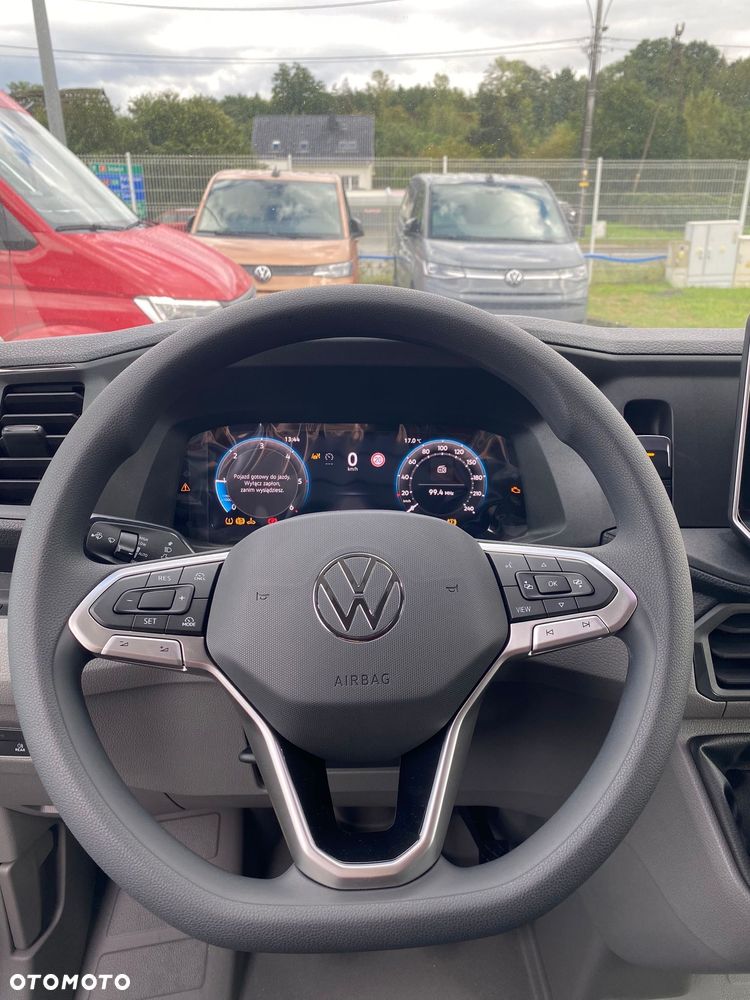 Volkswagen CRAFTER - 11