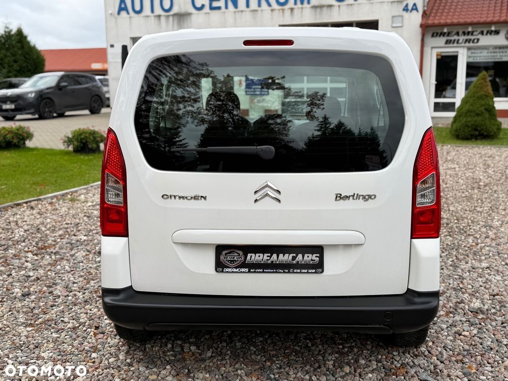 Citroën Berlingo - 15