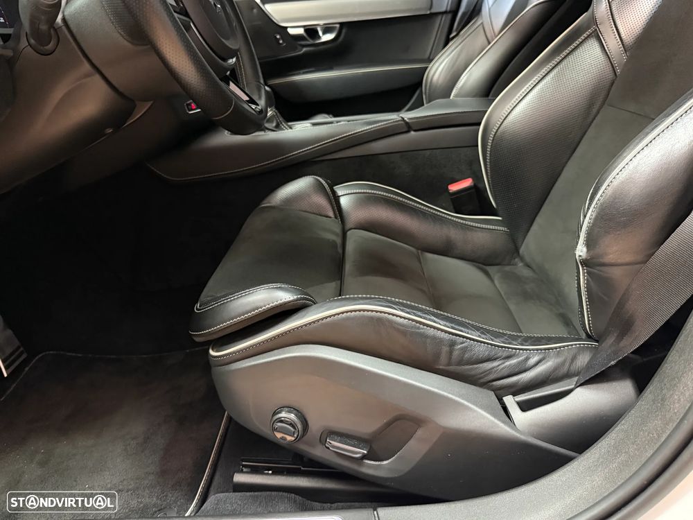 Volvo S90 2.0 D5 R-Design AWD Geartronic - 11