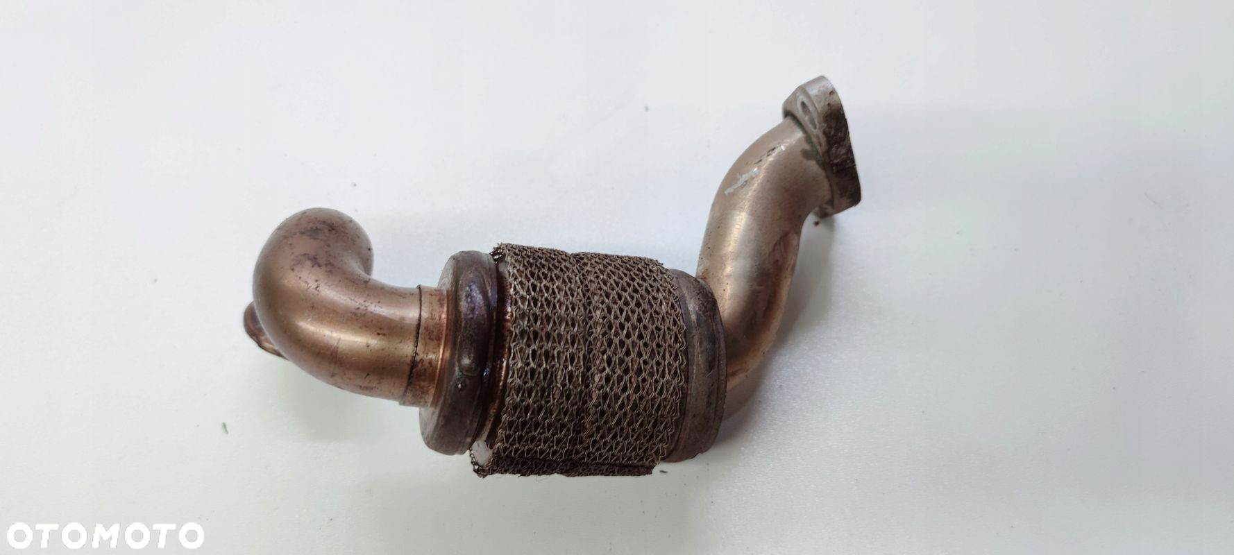 RURA RURKA SPALIN EGR AUDI VW 2.0 TDI 1K0253120B - 4