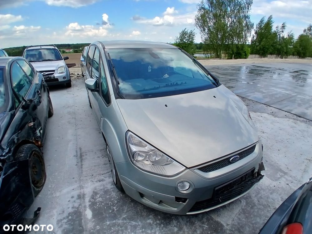 FORD S MAX MK1 2.0 TDCI LAK. BP CAŁA NA CZĘŚCI CZESCI - 2