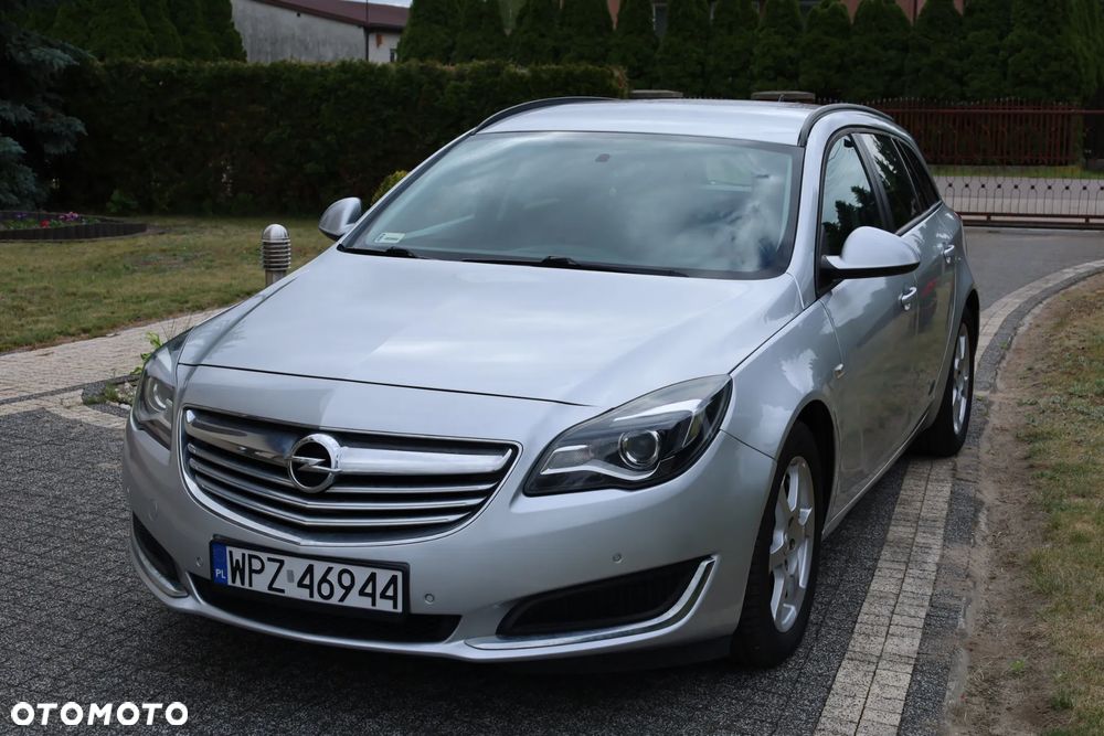 Opel Insignia 2.0 CDTI ecoFLEXStart/Stop Edition - 2