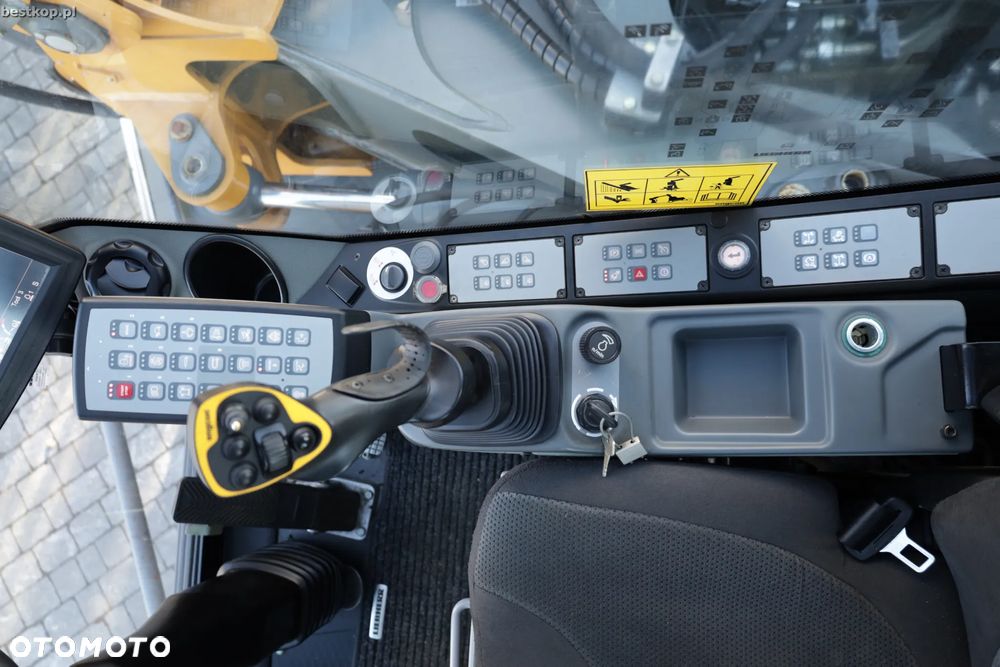 Liebherr A910 Compact Litronic - 28