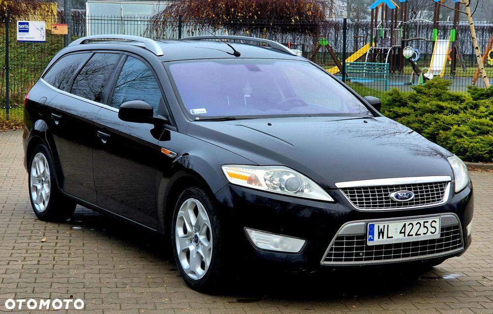 Ford Mondeo 2.0 TDCi Titanium - 4