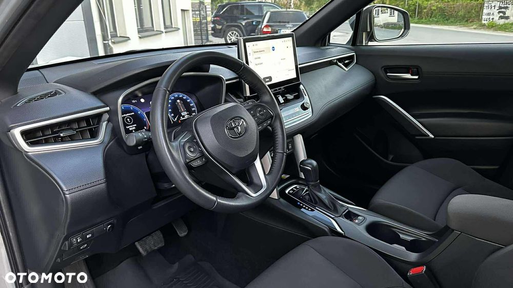 Toyota Corolla Cross 2.0 Hybrid Style - 6