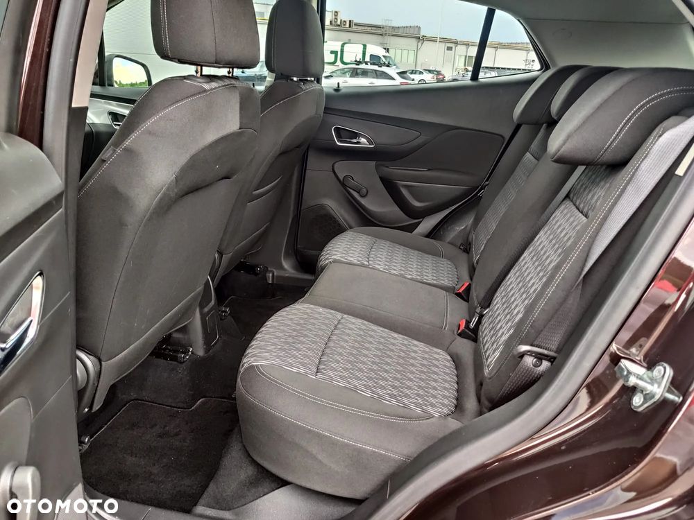 Opel Mokka 1.6 ecoFLEX Start/Stop Selection - 8