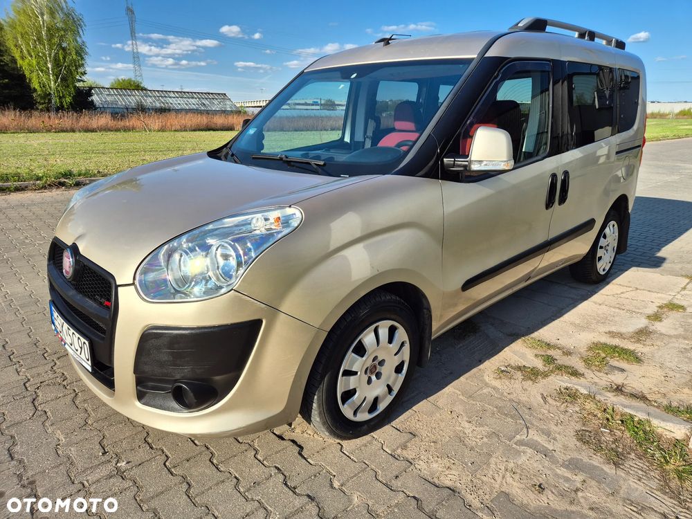 Fiat Doblo 1.3 Multijet 16V Dynamic - 22