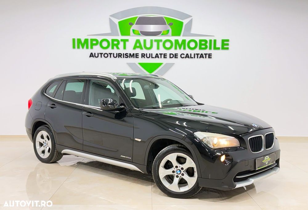BMW X1 xDrive20d Aut. - 4