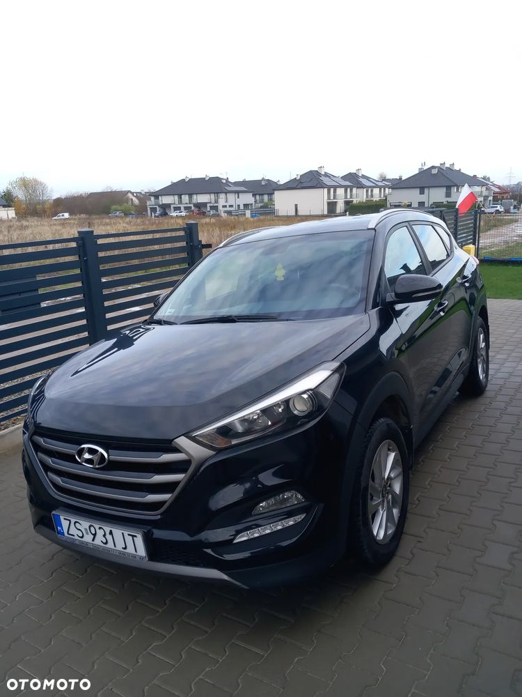 Hyundai Tucson 2015 photo 5