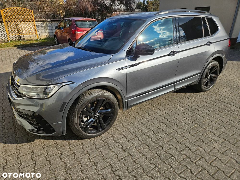Volkswagen Tiguan Allspace - 1