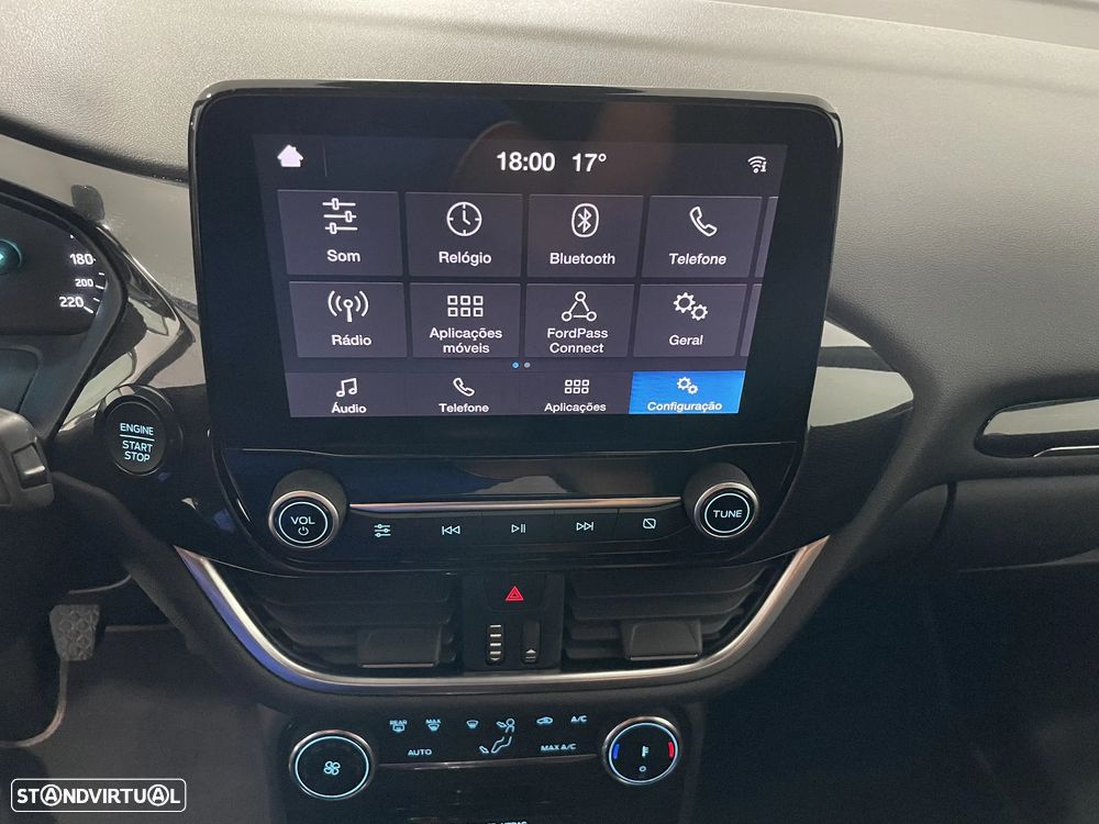 Ford Puma 1.0 EcoBoost MHEV ST-Line Design - 10