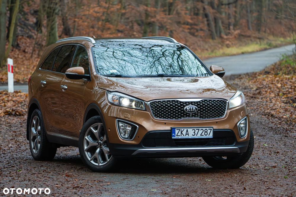 Kia Sorento - 4