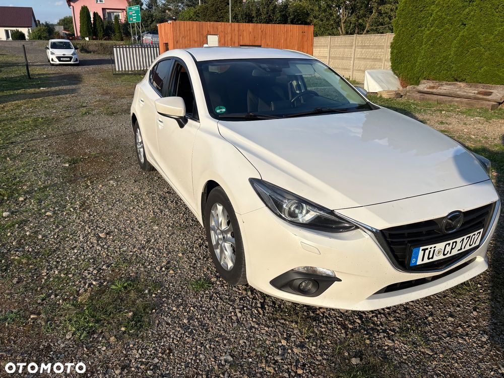 Mazda 3 2.0 Skypassion EU6 - 18
