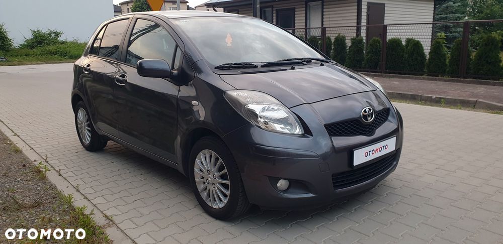 Toyota Yaris 1.33 VVT-i Sol - 2