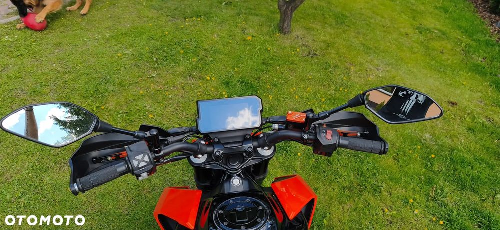 KTM Duke 125 - 9