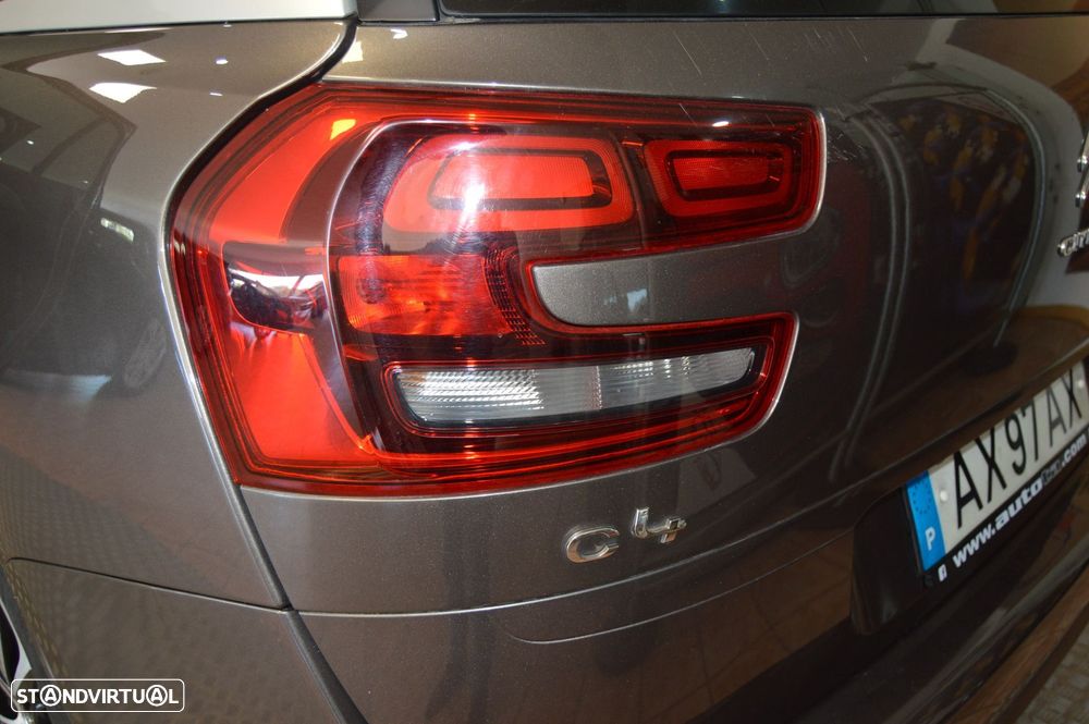 Citroën C4 Picasso 1.6 BlueHDi Shine EAT6 - 25