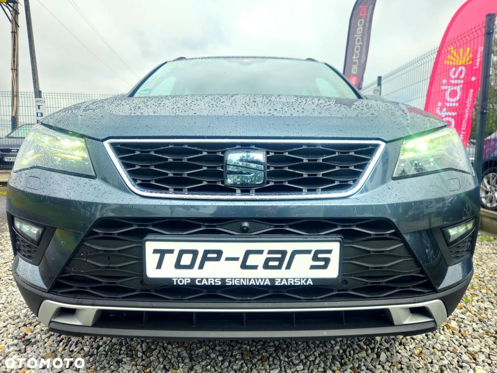 Seat Ateca 1.5 TSI ACT DSG OPF Style - 9