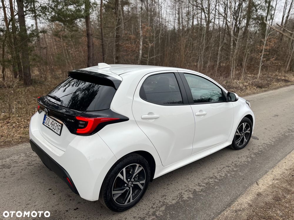 Toyota Yaris Hybrid 1.5 Comfort - 14