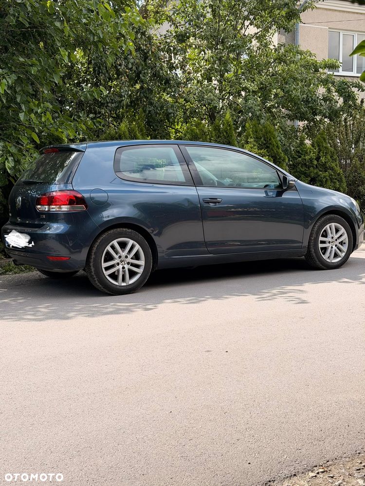Volkswagen Golf 1.4 TSI Comfortline DSG - 11