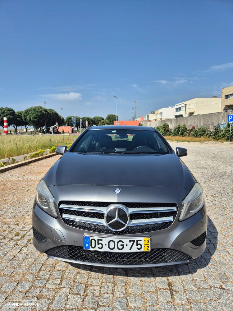 Mercedes-Benz A 180 CDI BE Edition Urban - 1