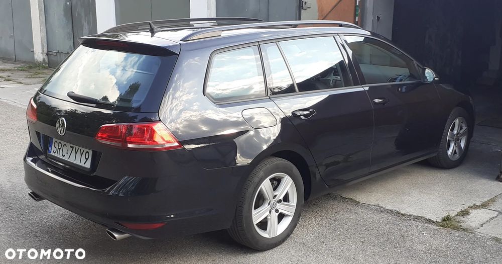 Volkswagen Golf 1.6 TDI BlueMot Comfortline - 6