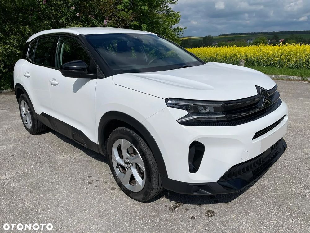 Citroën C5 Aircross 1.2 PureTech Feel - 13