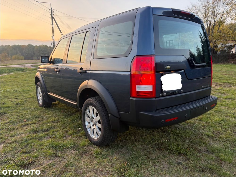 Land Rover Discovery 2004 photo 4