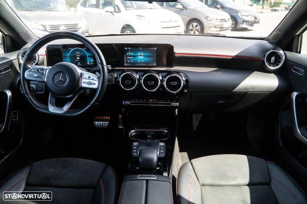 Mercedes-Benz A 250 Limousine e 8G-DCT AMG Line - 5