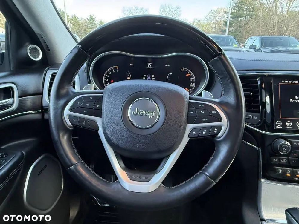 Jeep Grand Cherokee Gr 5.7 V8 Summit - 13