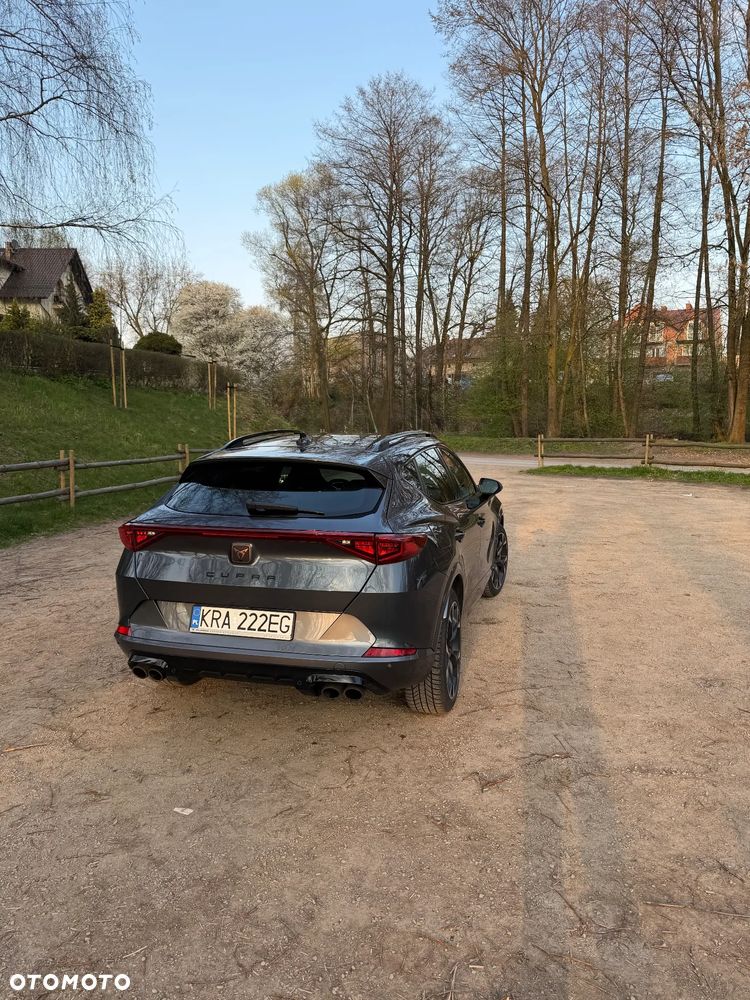 Cupra Formentor VZ 2.0 TSI 4Drive DSG - 14