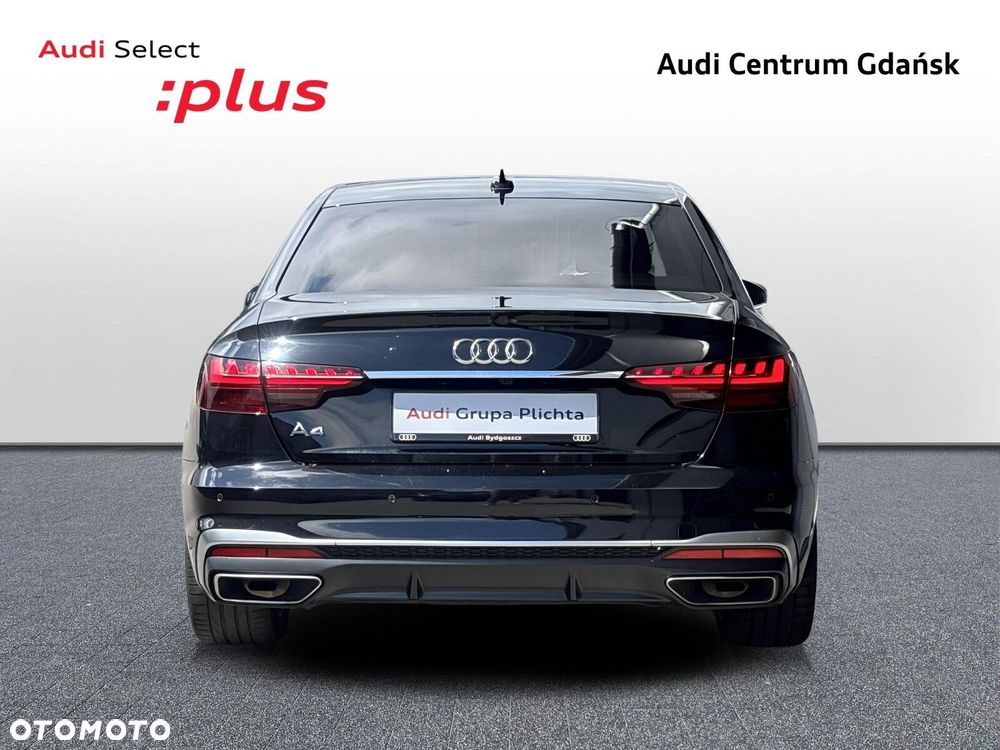 Audi A4 Limousine - 5