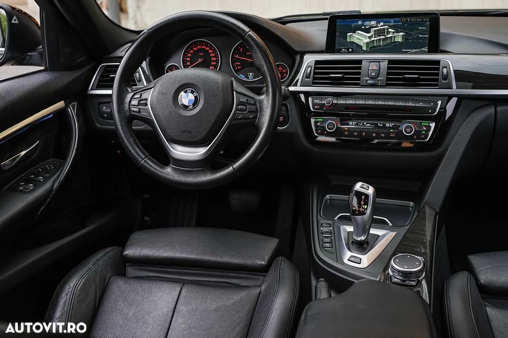 BMW Seria 3 330e iPerformance Luxury Line - 5