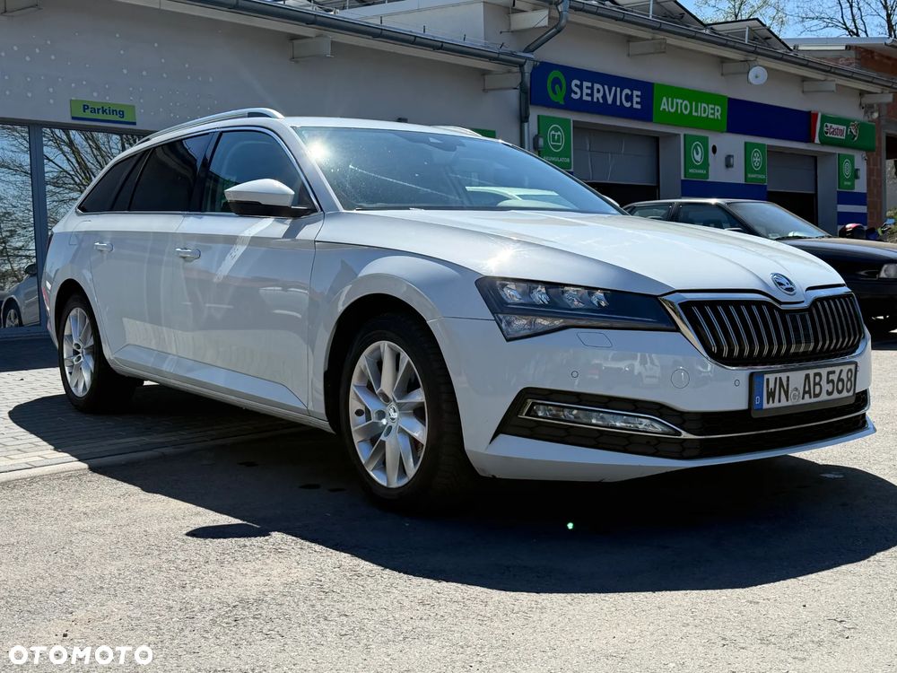 Skoda Superb 1.5 TSI DSG Style - 2