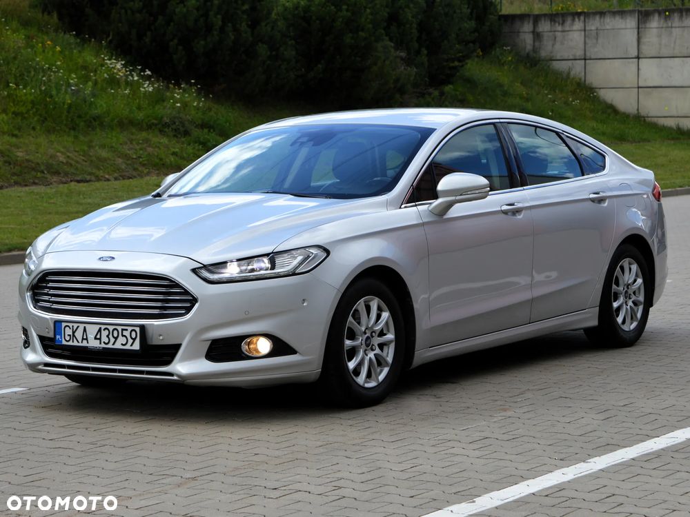 Ford Mondeo 1.6 TDCi Platinium X Plus (Titanium) - 1