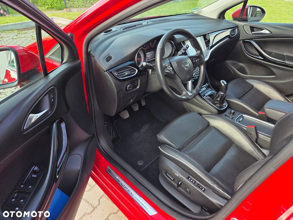 Opel Astra 1.4 Turbo Innovation - 8