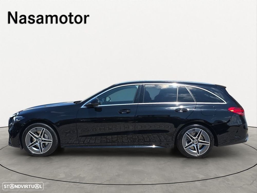 Mercedes-Benz C 300 - 9