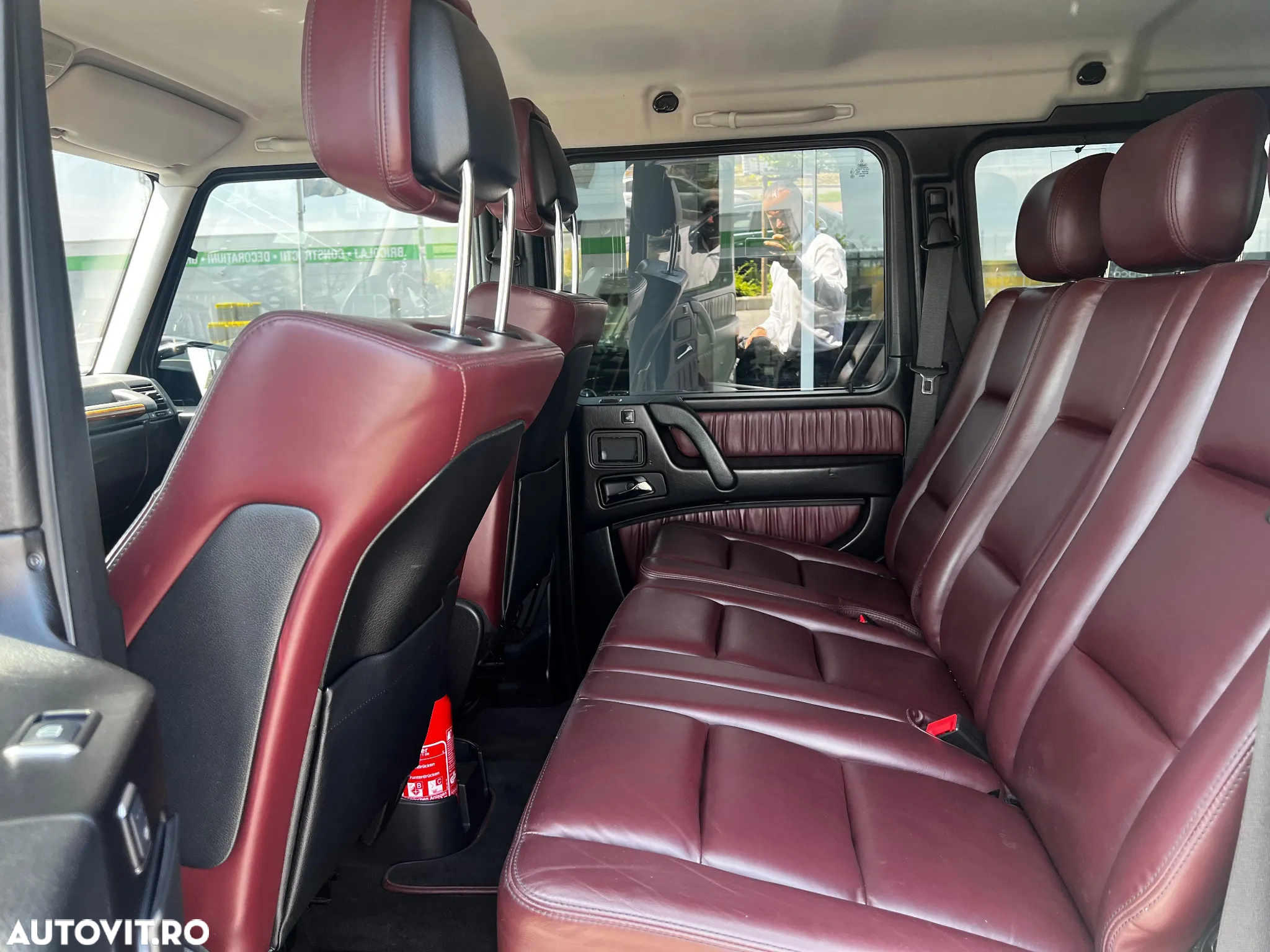 Mercedes-Benz G 350 d SW Long - 9