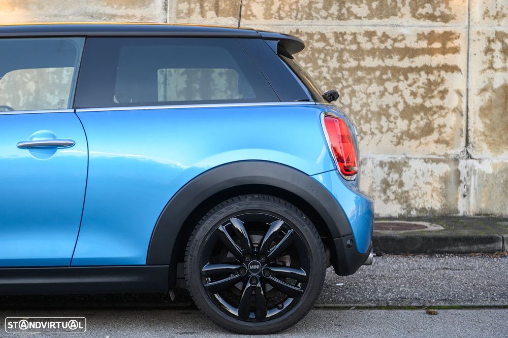 MINI 3 Portas Cooper D - 9
