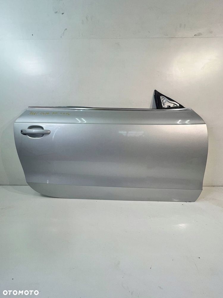 LX7W Drzwi przednie Audi A5 8T 8F 2010 prawe prawa - 2