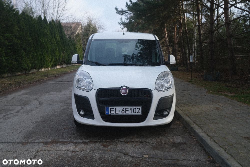 Fiat Doblo 1.6 Multijet 16V Dynamic - 2