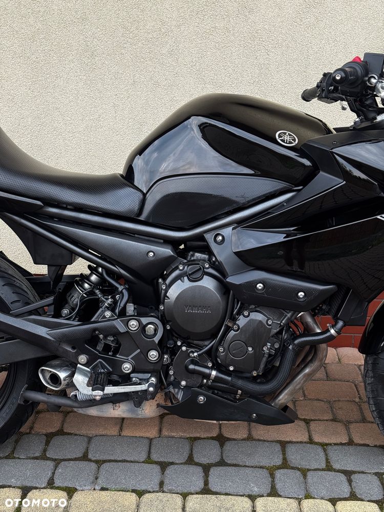 Yamaha XJ - 17