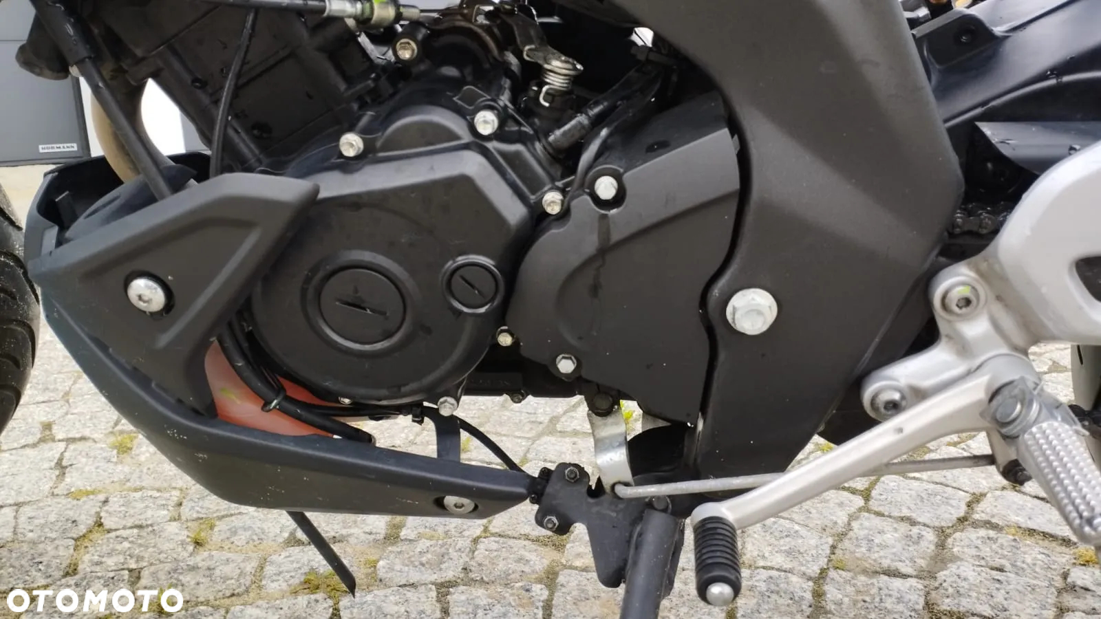 Yamaha MT - 11