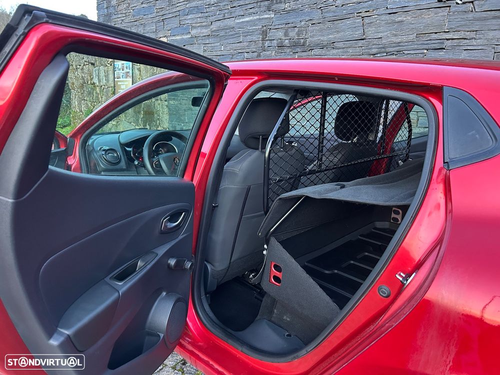 Renault Clio 1.5 Dci IVA Dedutivel - 13