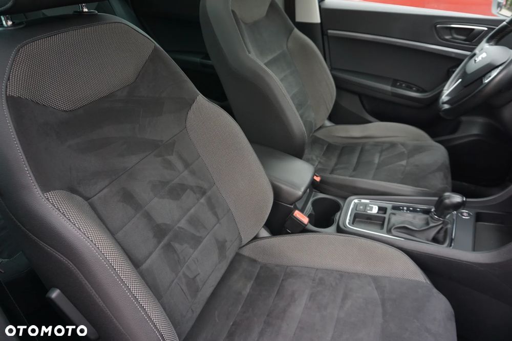 Seat Ateca 1.4 ECO TSI DSG STYLE - 15