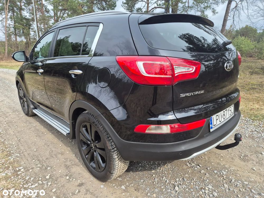 Kia Sportage 1.7 CRDI 2WD ISG Dream-Team Edition - 29