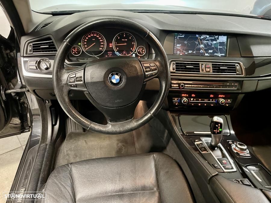 BMW 520 d Line Modern Auto - 8