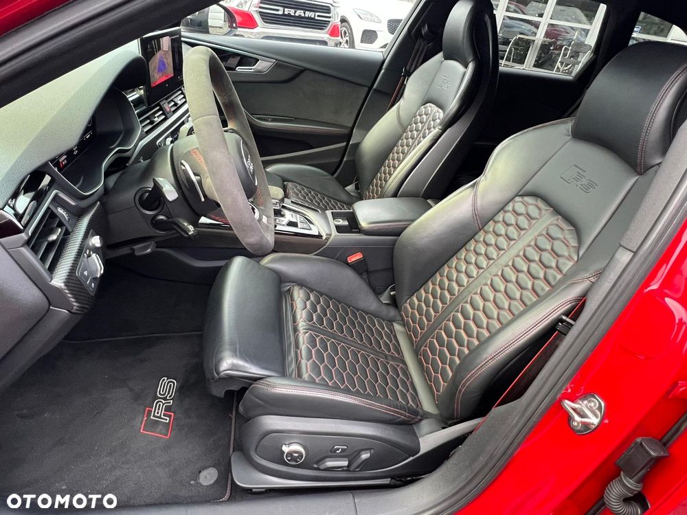 Audi RS4 Avant TFSI Quattro Tiptronic - 14