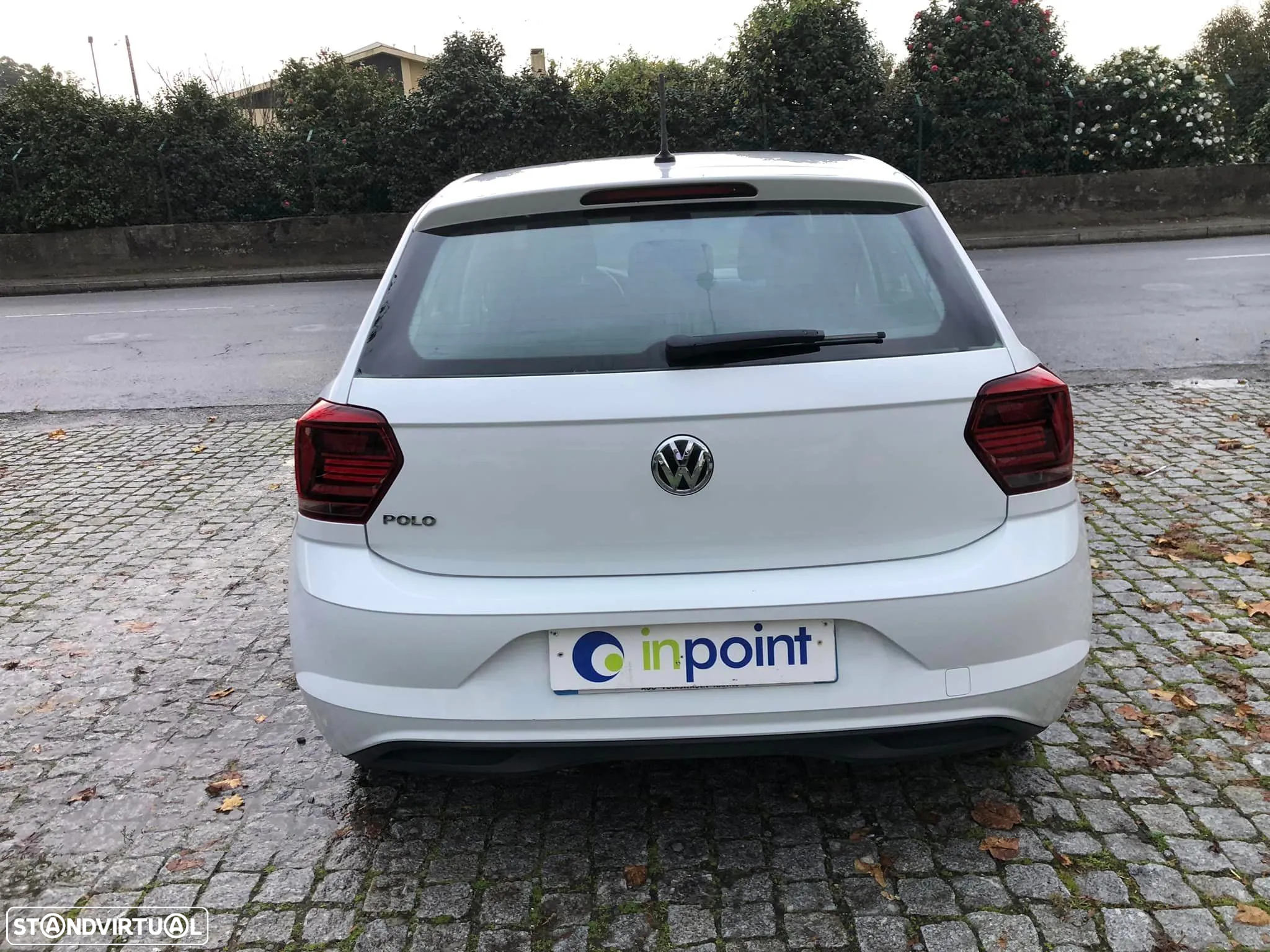 VW Polo 1.0 Trendline - 5