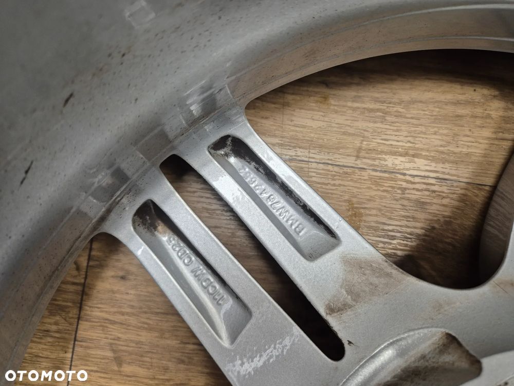 BMW ALU FELGI KOŁA 19" 5x120 STYLING 351 F10 F06 F12 F13 F11 ORYGINALNY LAKIER 8,5J ET33 M-PAKIET KOMPLET + OPONY 245-40 21r - 19