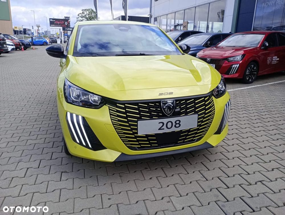 Peugeot 208 1.2 mHEV Allure - 3